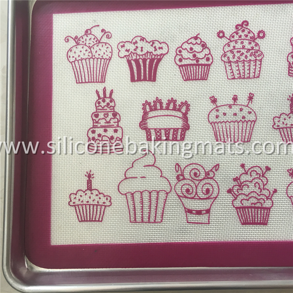 Aluminum Baking Pan Mat Sets