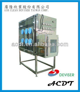 CLEANROOM ISOLATION CONTAINMENT GLOVEBOX