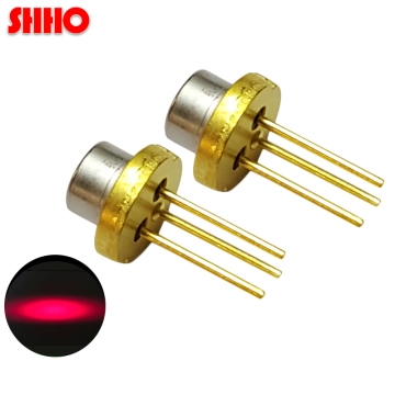 Laser Semiconductor TO18 650nm 10mW Red Laser Diode Module