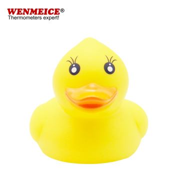 Digital Baby Bath Thermometer Duck Shape Shower Thermometer