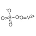Sulfato de vanadil CAS 27774-13-6