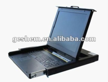 17inch LCD KVM Drawer