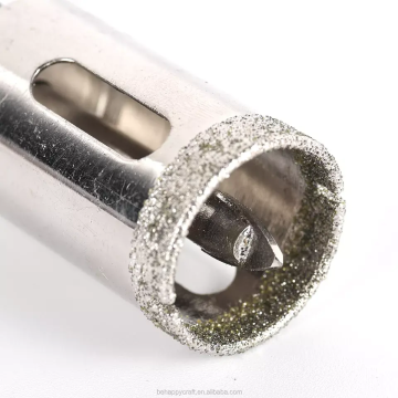 Dimensioni personalizzate Diamond Cutter in granito Glani per trapano foro per foratura a velocità veloce per PCB metallico