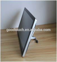 15.6nch 18.5inch 21.5 inch 23.6inch one touch silicone stand, touch screen computer