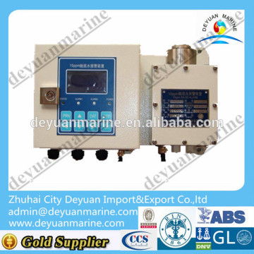 15ppm oil content meter oil water content testing equipment