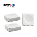 Ir LED 850nm White Diffused LED