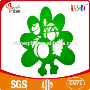 colorful custom templates set