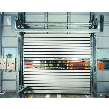 Turbo Aluminium Alloy Roller Shutter Door