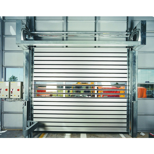 Turbo Aluminum Alloy Roller Shutter Door