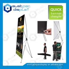 2015 HOT Custom X banner,X banner display,X banner stand