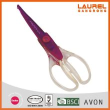 Customized best sell salon stylist crafter crystal scissors