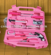 102pc pink tool sets