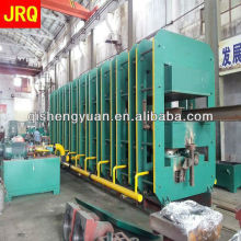 XLB400 Rubber Frame Vulcanizer & Frame type press rubber vulcanizer