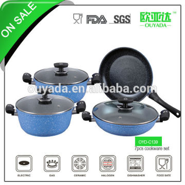 cookware set happy baron OYD-C139