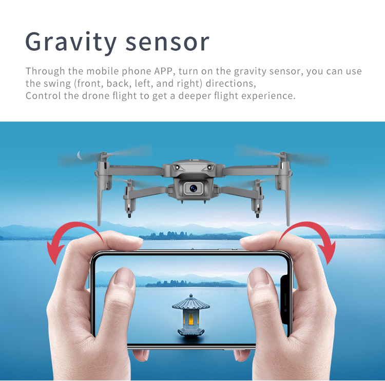S17 Mini drone 2.4G foldable quadcopter in stock new toy drone