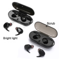 Mini auricolare TWS wireless con scatola di ricarica