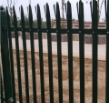 Panel ogrodzeniowy ogrodzenia metalowego