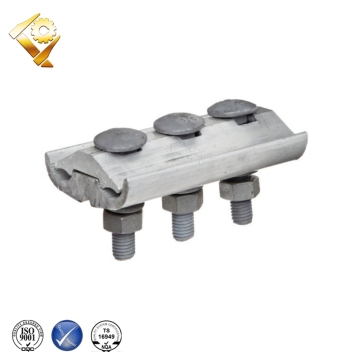 Parallel Groove Connectors Extruded parallel groove clamps