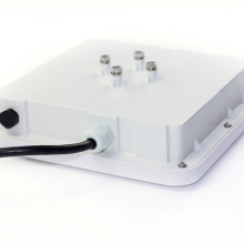 ISO 18000-6C RFID Reader and Writer with 8dBi Built-in Antenna and Waterproof Design