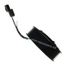 Truck and Car AC Compressor Parts: 24V/12V Compressor Clutch Pulley & Electromagnetic Clutch TM16 TM21