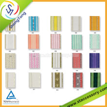 multi color chiffon fabric