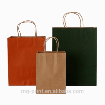 All Kinds Of hot-sale craft paper shoulder bag