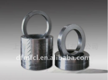 flexible graphite packing ring sealing material (The carbon content of 97%)