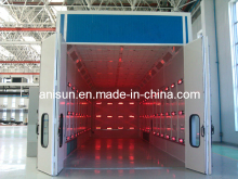 Electrical Type Bus Spraying Booth (ANS-DK15)