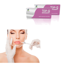 1ml Hyaluronic Acid Cosmetic Injections Sodium Hyaluronate Gel for Lip Filling