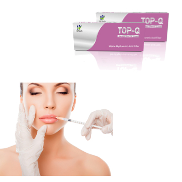 1ml Hyaluronic Acid Cosmetic Injections Sodium Hyaluronate Gel for Lip Filling