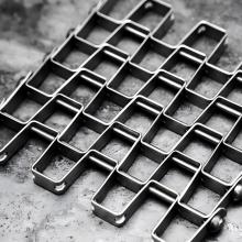 Flat Wire Conveyor Belt