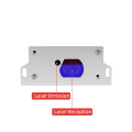 120m 328ft laserafstand RS485 -sensor