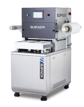 Vacuum Fresh Meat Gas Preservation MAP Sealing Machine