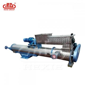 Improving Pellets Quality Modulation Equipment