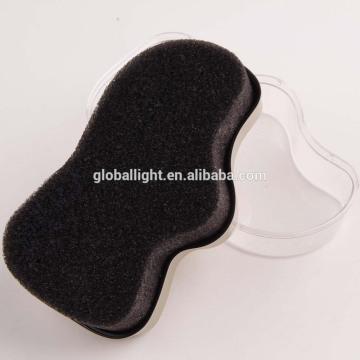 shoe shine sponge