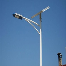 Jiangsu Baode 60W Solar Lighitng Solar Street Lighting 8m Pole
