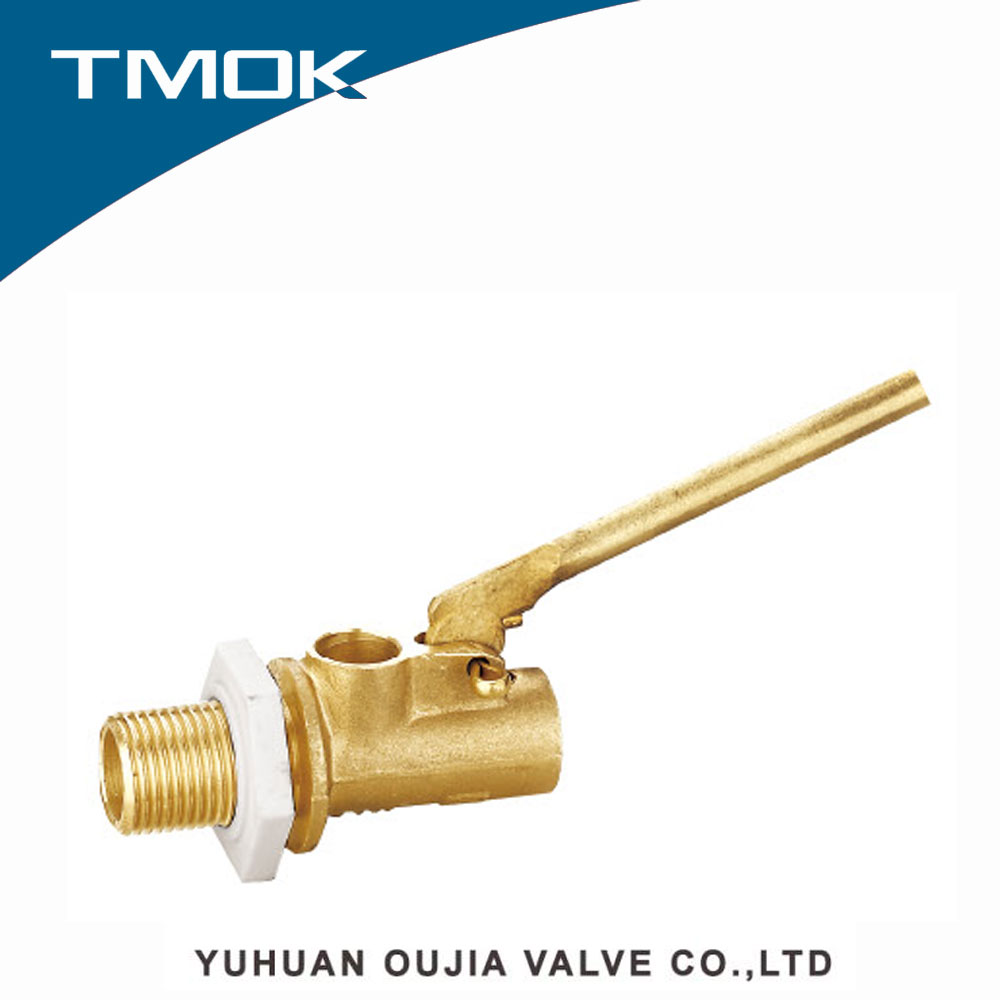 High Quality Forged brass float ball valve for Water Tank