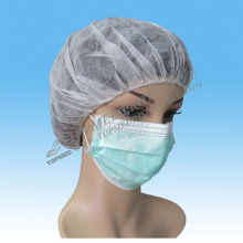 Disposable Hospital Face Mask or Nonwoven Paper Facial Mask
