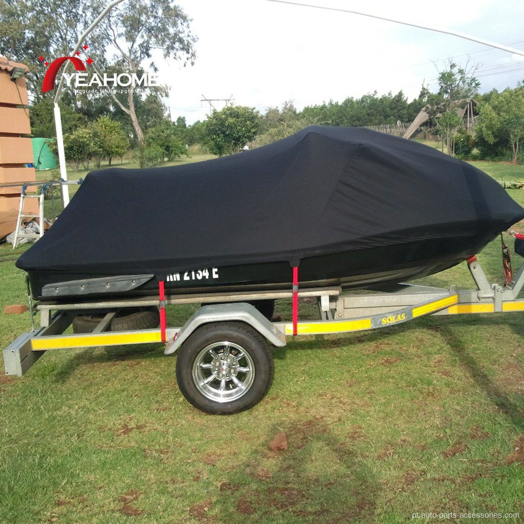 Capa de barco anti-UV à prova d&#39;água respirável