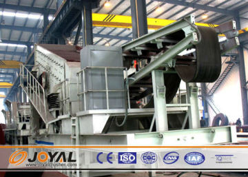 Stone Crusher Plant Operations and Maintenance Contracts