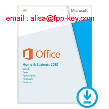 Office 2013 Home&Business Oem Key