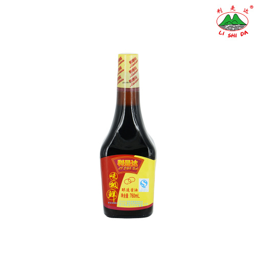 Salsa di soia leggera extra fresca 760ml