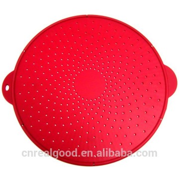 11.5 Inch Silicone Splatter Shield