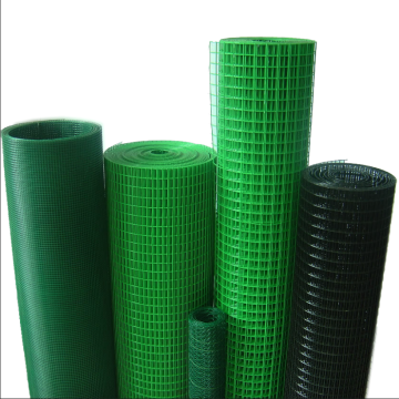 0.7mm steel Welded wire Netting