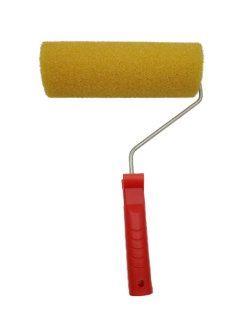 High Quality Yellow Foam Sponge paint roller brush