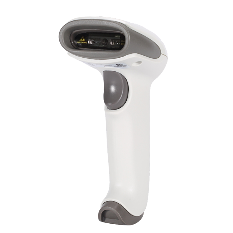 checkout counter barcode scanner