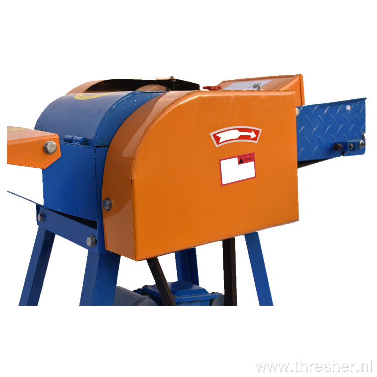 Price Electronic Chaff Cutter Machine