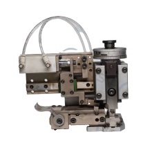 Back-Feeding Vertical Terminal Crimping Applicator