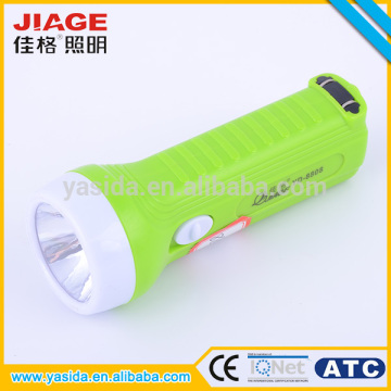 Best sale rechargeable power lite LED flash torch for emergency