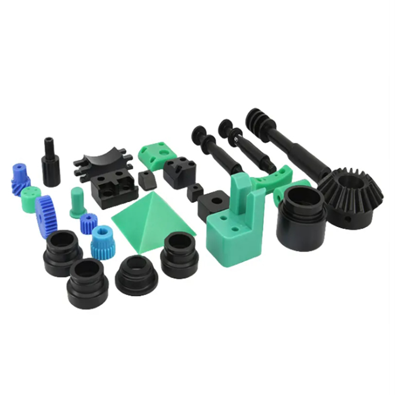 Muestras de moldes de microinyección63 Micro injection mold samples63